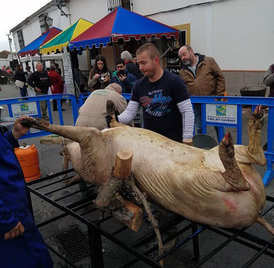 Doa Rama celebra su matanza popular