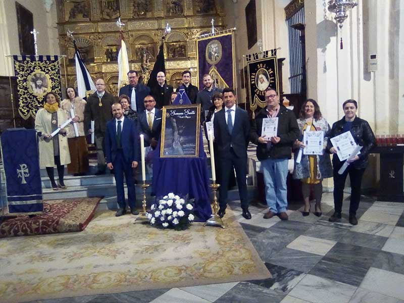 Presentado el cartel de Semana Santa en Fuente Obejuna