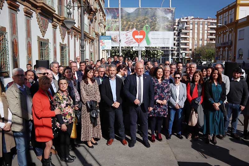 Manifestacin en defensa del sector agrcola cordobs