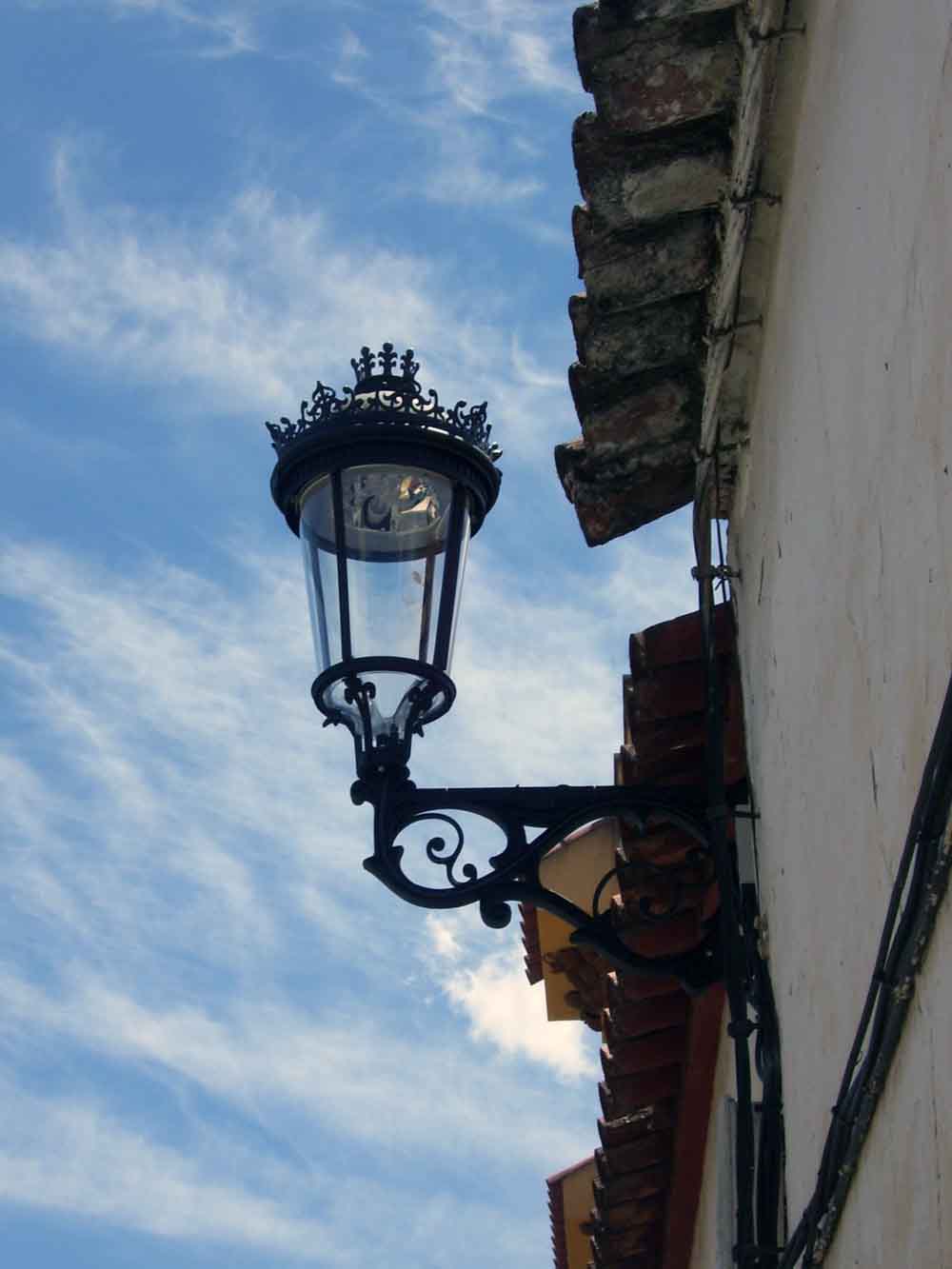 Mejora del alumbrado pblico 