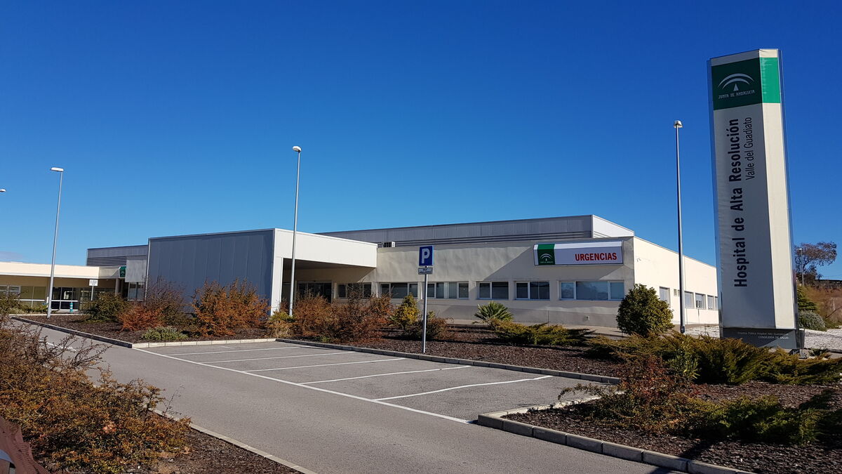 Hospital Valle del Guadiato