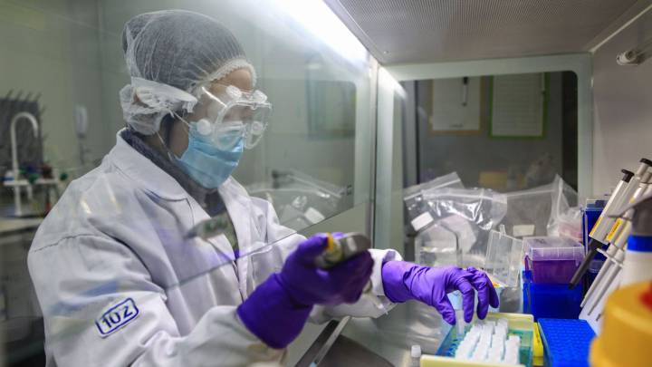 Contagiados por coronavirus en Pearroya-Pueblonuevo