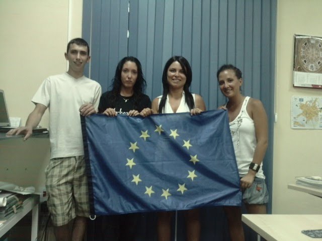 Viaje a Rumania de jvenes belmezanos