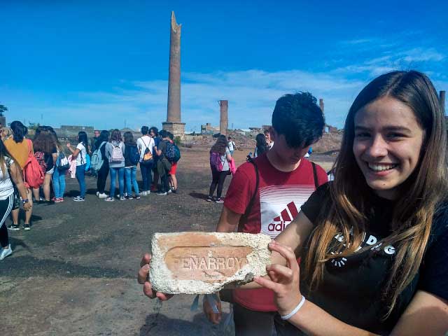 Juventud comprometida y con un alto nivel de arraigo a su tierra