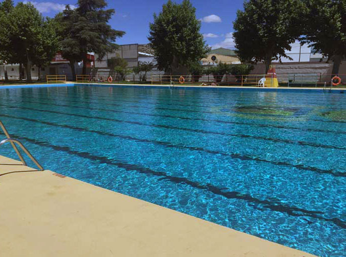 Decisin de no abrir las piscinas por el Covid-19