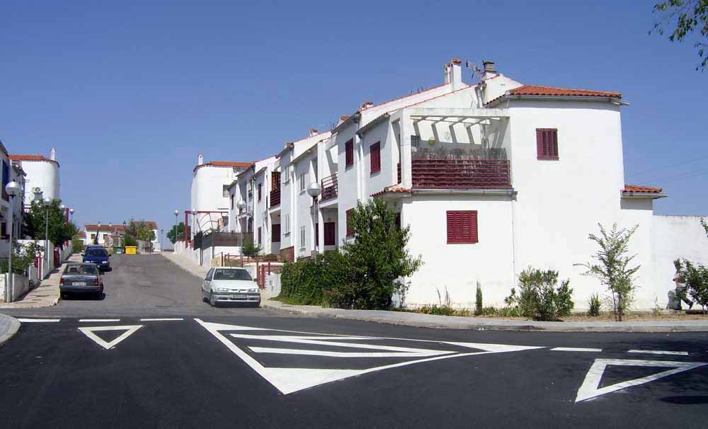 Obras de mejora en Vista Alegre