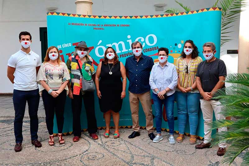 La magia del circo llegar a 21 municipios de la provincia