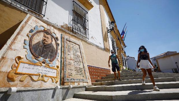 Homenaje a Lope de Vega en Fuente Obejuna - Efe