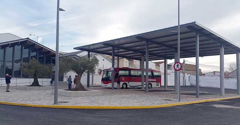 La Junta incrementa los servicios de transporte