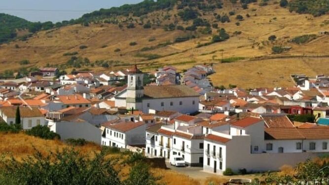 Panormica de Villaviciosa de Crdoba