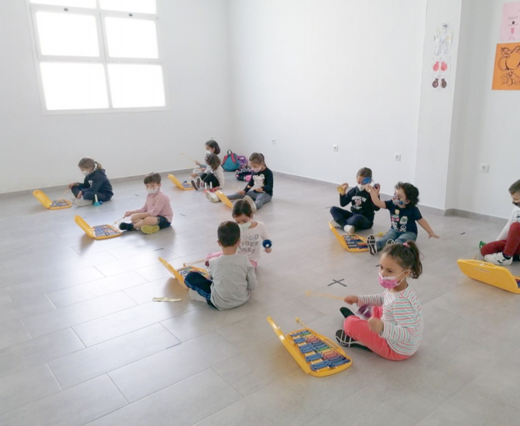 La Escuela de Msica y de Danza de Pearroya inicia el curso