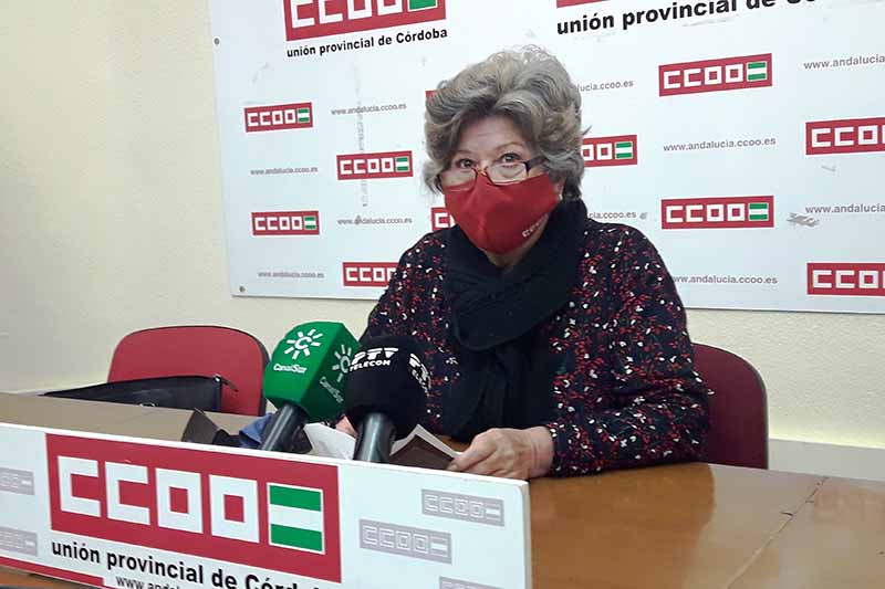 CCOO denuncia falta de medios 