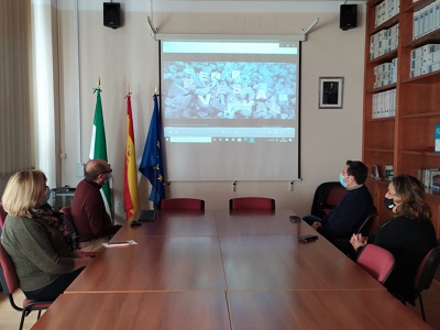 Vdeo de promocin del Centro de Poesa Visual