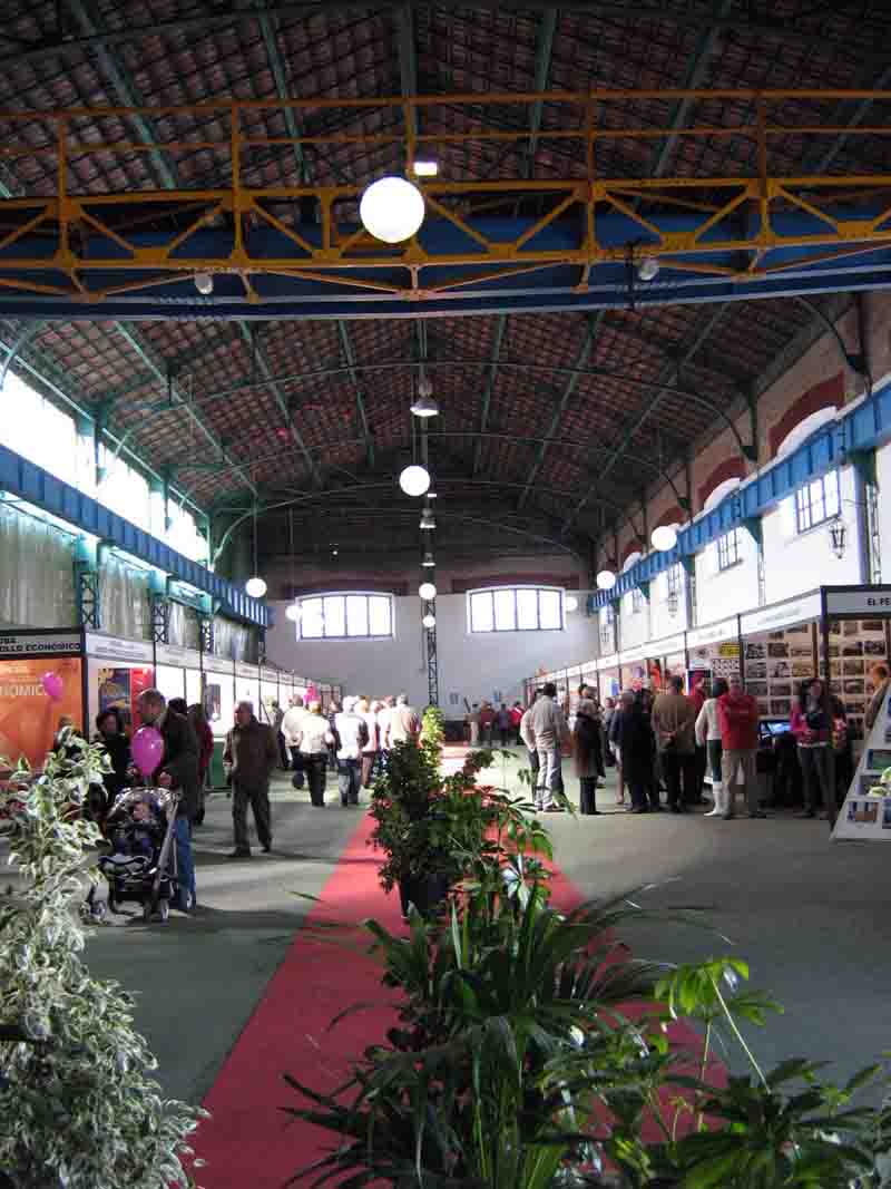 Expoguadiato se volver a celebrar en La Papelera