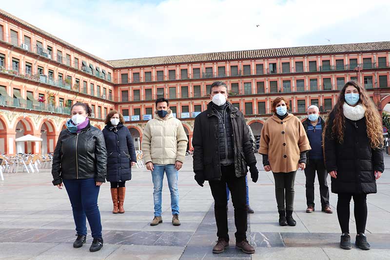 Nuevo responsable provincial de Podemos Crdoba