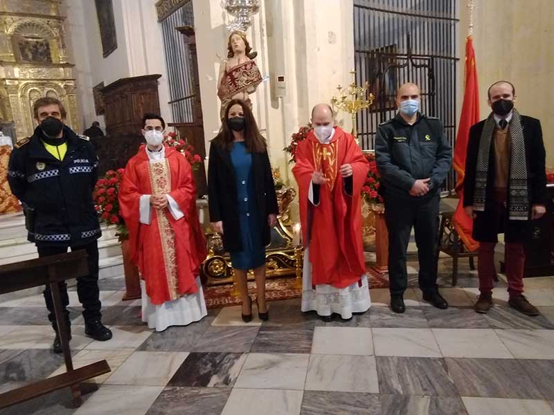 Fuente Obejuna celebra la festividad de San Sebastin