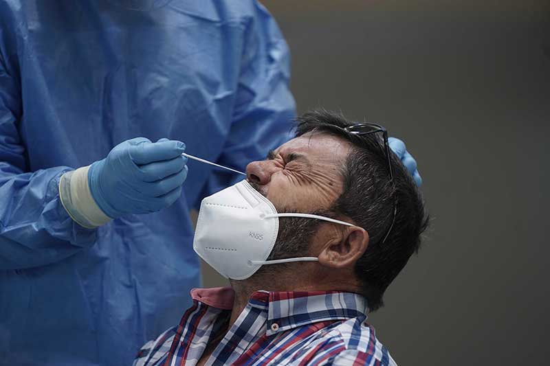 Sanidad realizar un cribado en Fuente Obejuna