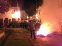 Villaharta suspende la celebracin de la Candelaria 