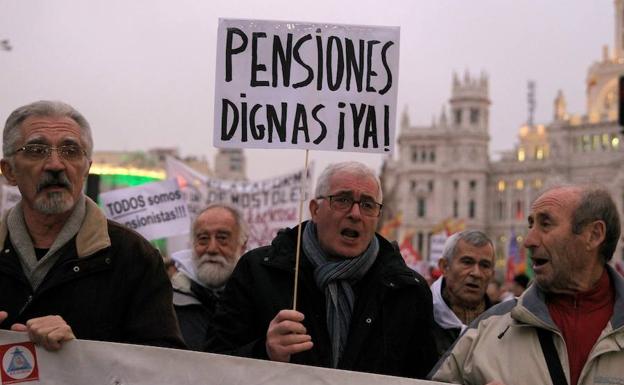 Importancia de la subida del SMI para las futuras pensiones