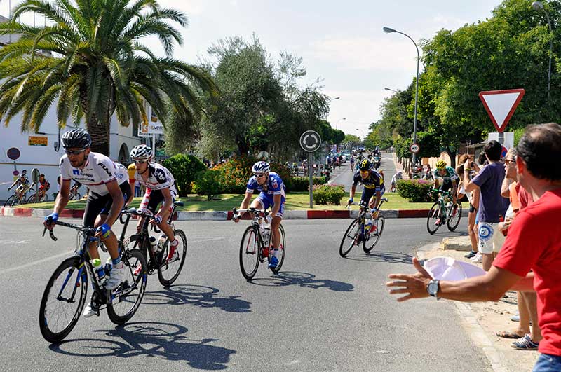 Vuelta ciclista a Espaa