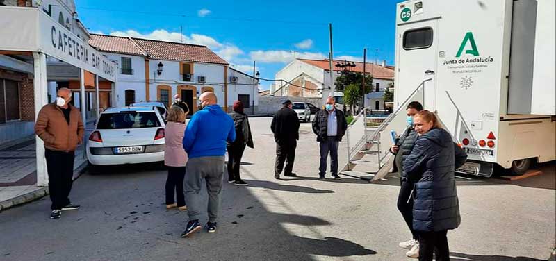 De 122 personas que estaban citadas han acudido 72