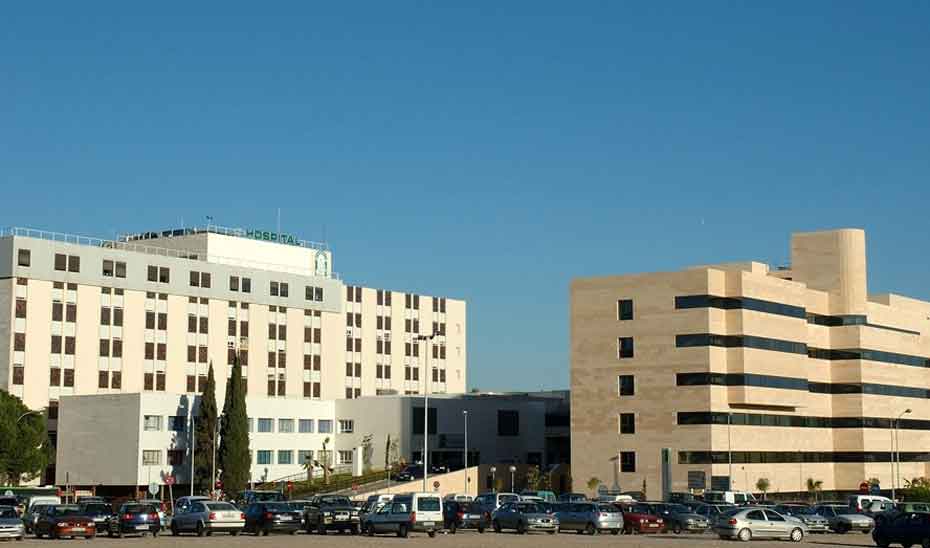 Hospital Reina Sofa