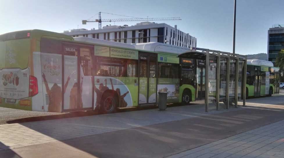 Pueblos del Guadiato en los autobuses de Crdoba