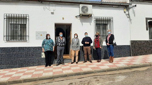 Diez familias beneficiarias han recibido 91.609,17.