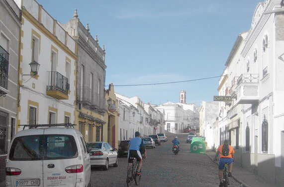 La Junta mejora la movilidad en el Guadiato