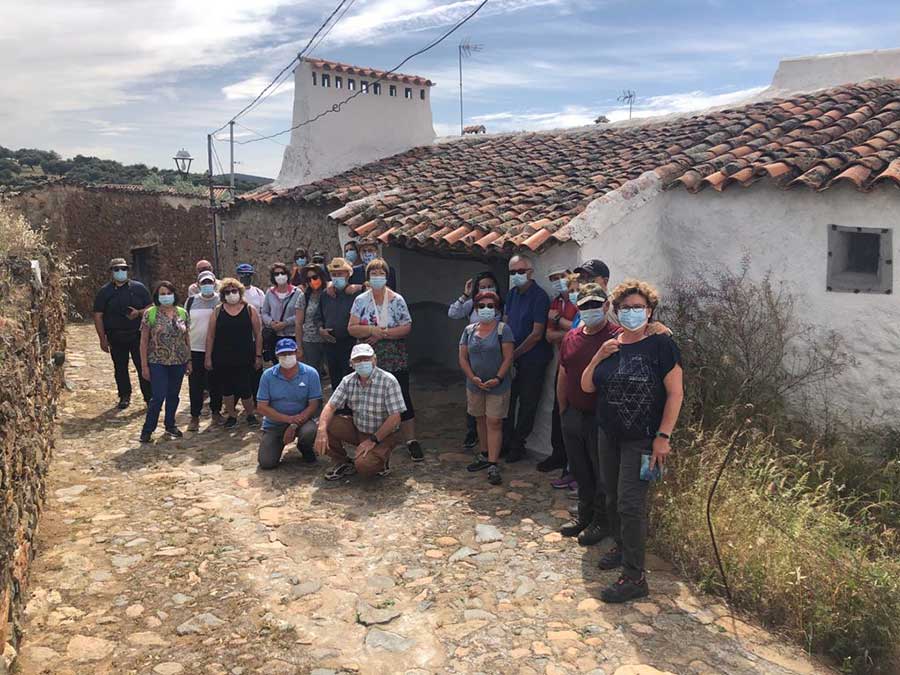 Jornada para conocer el Patrimonio Natural 