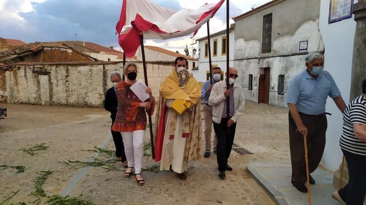 Celebracin del Corpus Christi