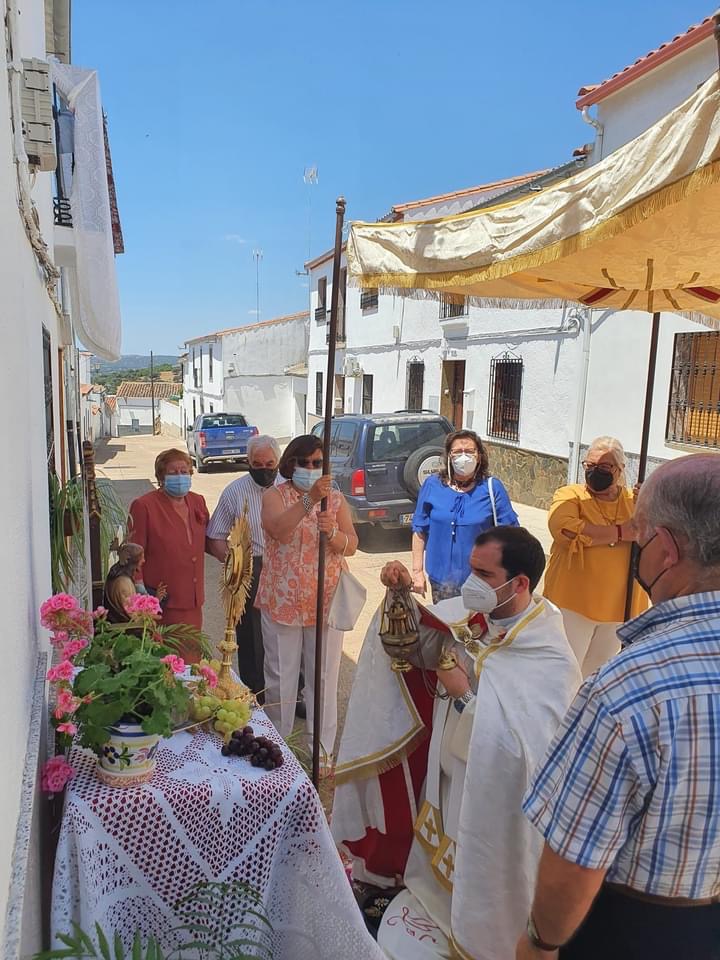 Celebracin del Corpus Christi