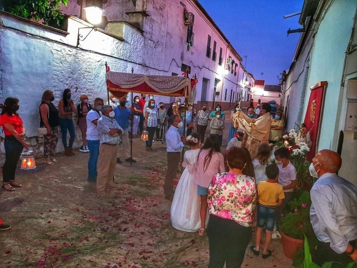 Celebracin del Corpus Christi