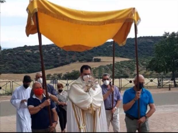 Celebracin del Corpus Christi