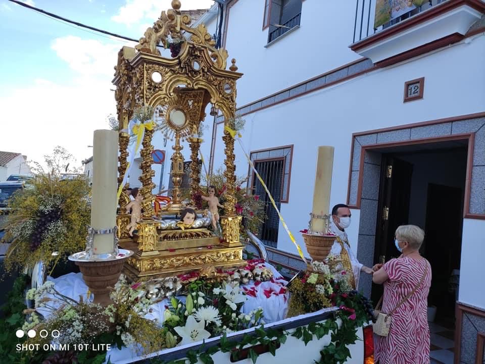 Celebraciones del Corpus Christi