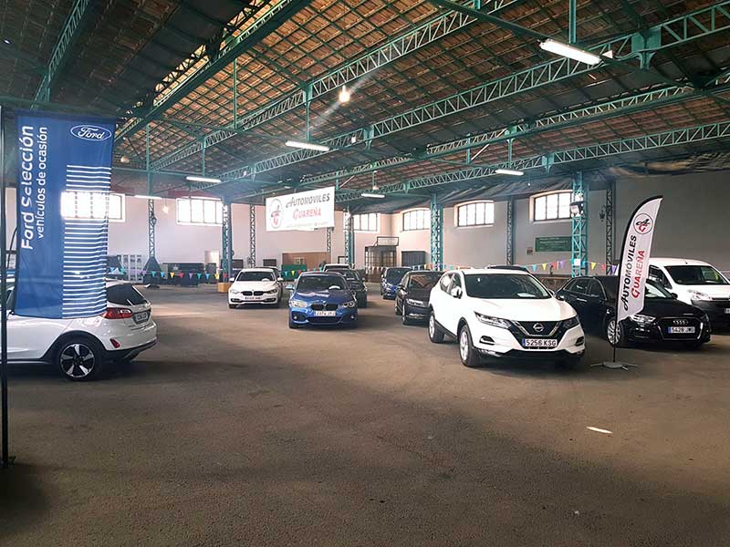 III Saln del Automvil en Pearroya-Pueblonuevo