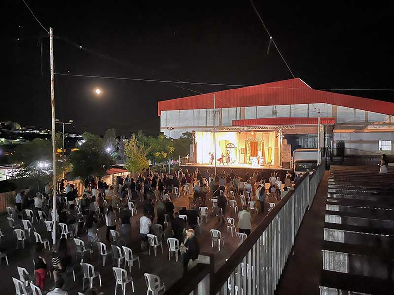  Festival de Teatro Cmico en Fuente Obejuna