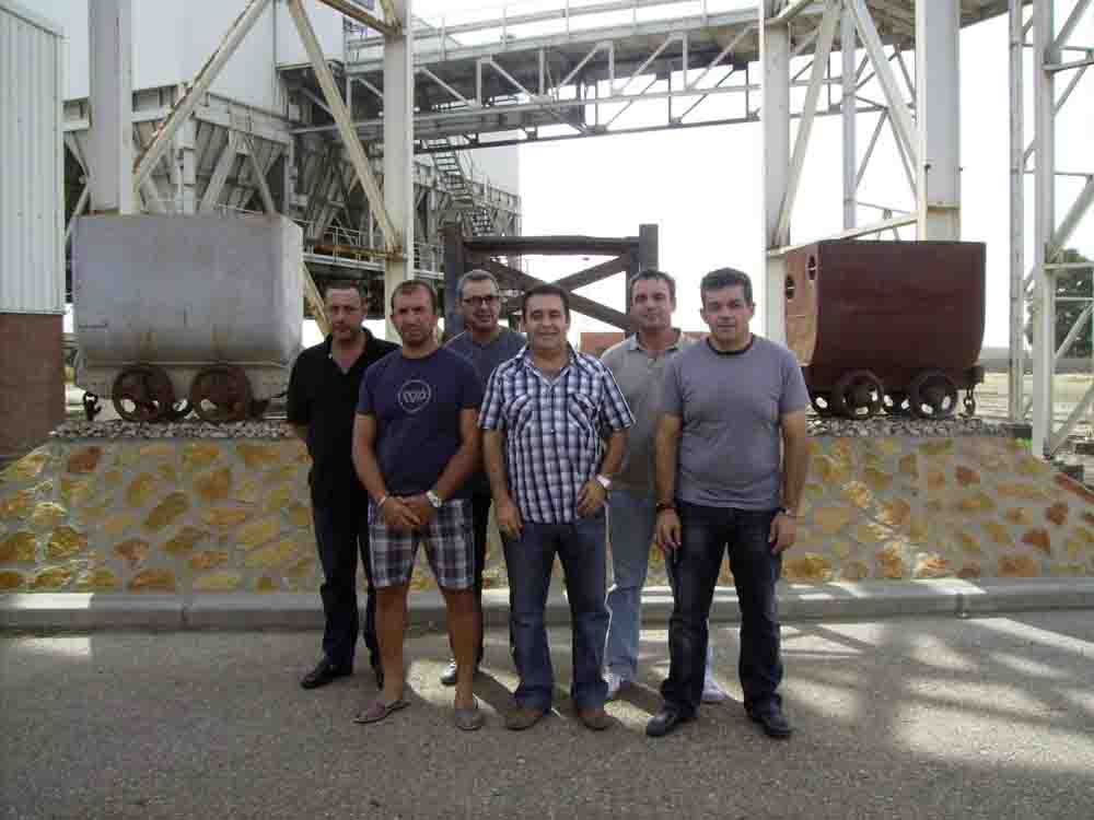 Huelga de mineros