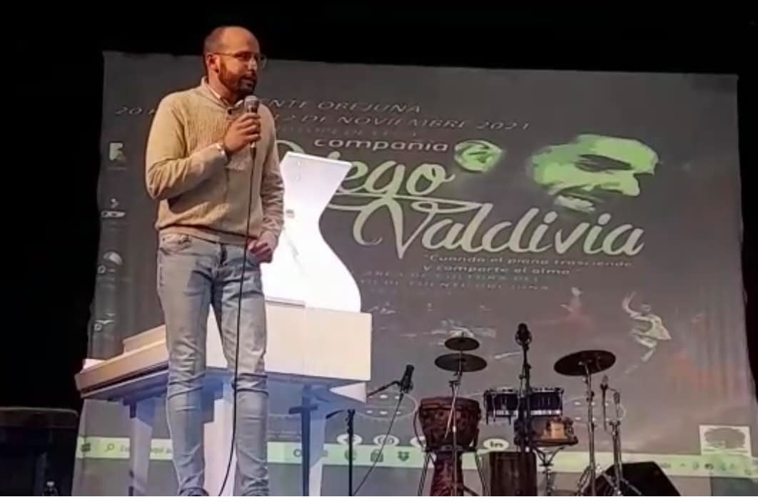 Diego Valdivia y su Compaa triunfan en Fuente Obejuna