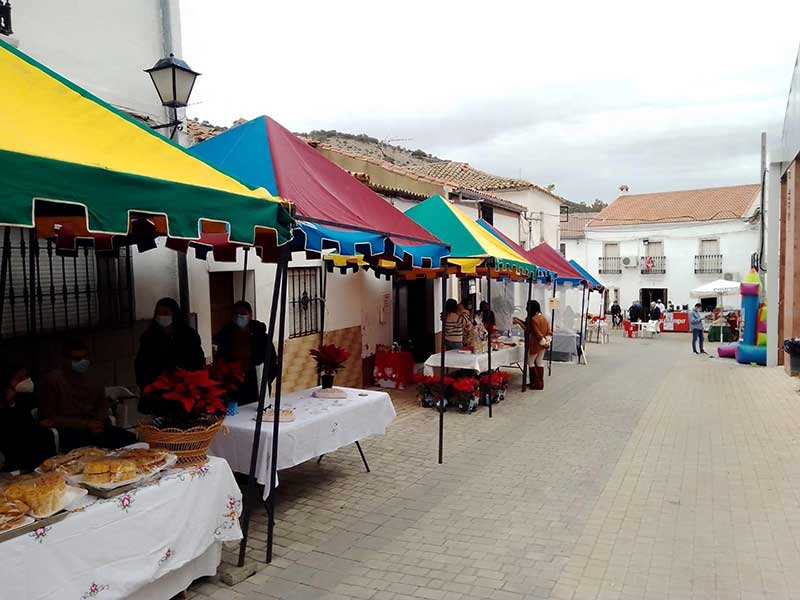 El Hoyo vuelve a celebrar su feria gastronmica