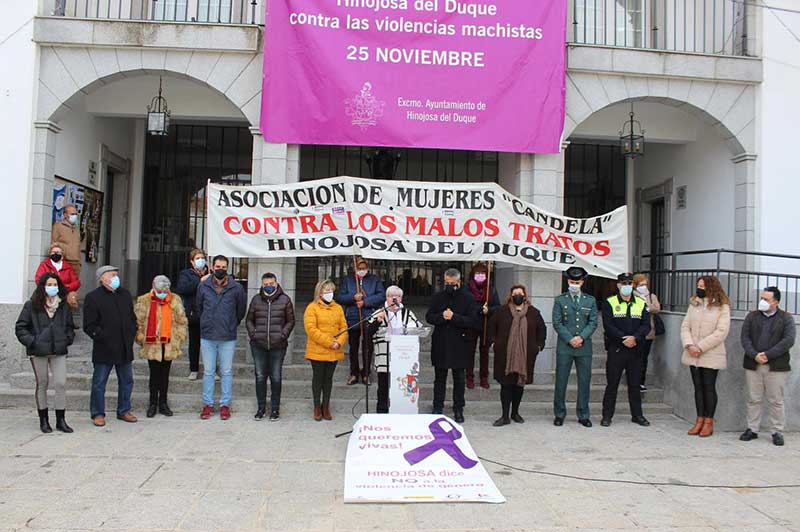 Da Internacional de la Eliminacin de la Violencia contra la Mujer