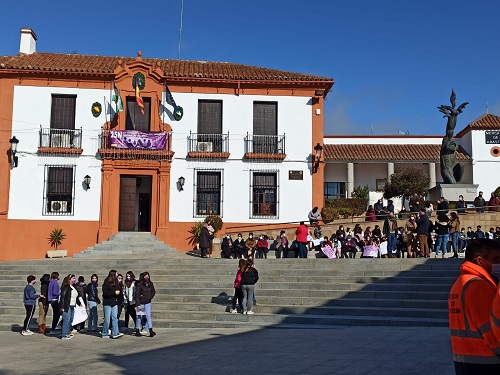 Da Internacional de la Eliminacin de la Violencia contra la Mujer