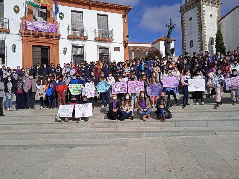 Da Internacional de la no violencia contra las mujeres