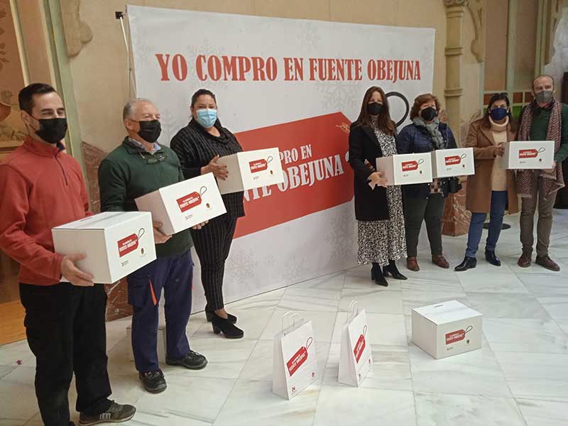 VI Campaa Yo compro en Fuente Obejuna