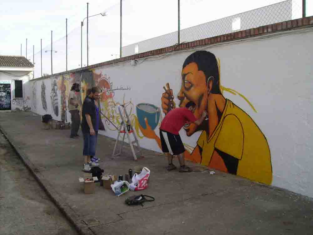 Tercer encuentro de poesía visual