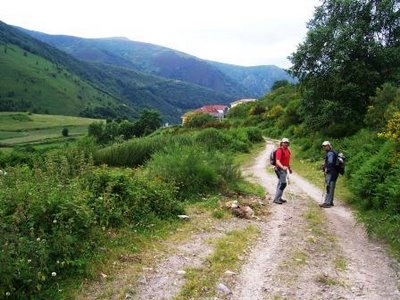 Rutas por El Cabril