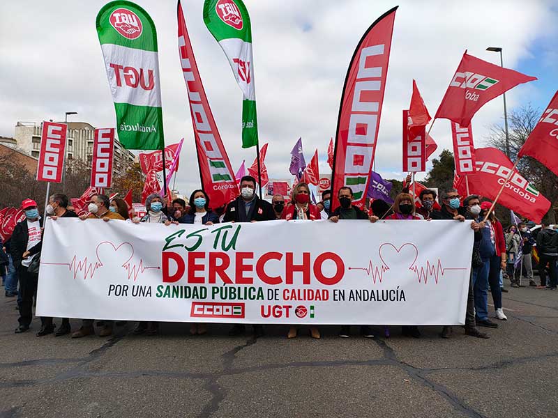 En defensa de la sanidad pblica