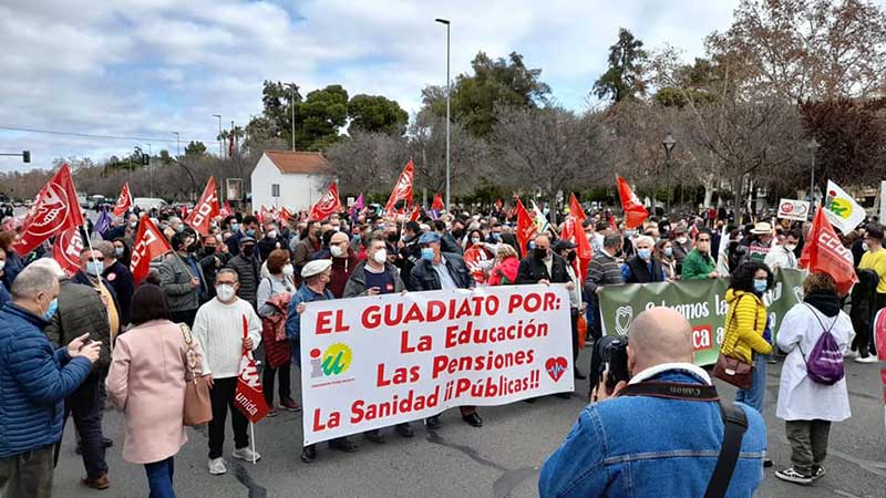 En defensa de la sanidad pblica