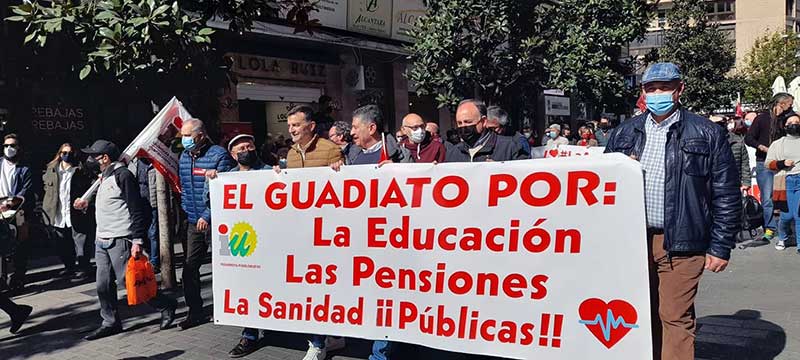 En defensa de la sanidad pblica