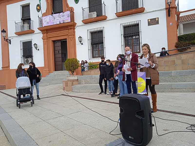 Da Internacional de la Mujer 2022